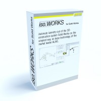 ISO.Works – Isometrien in SolidWorks erstellen