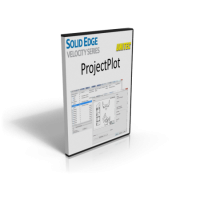 SEProjectPlot für Solid Edge